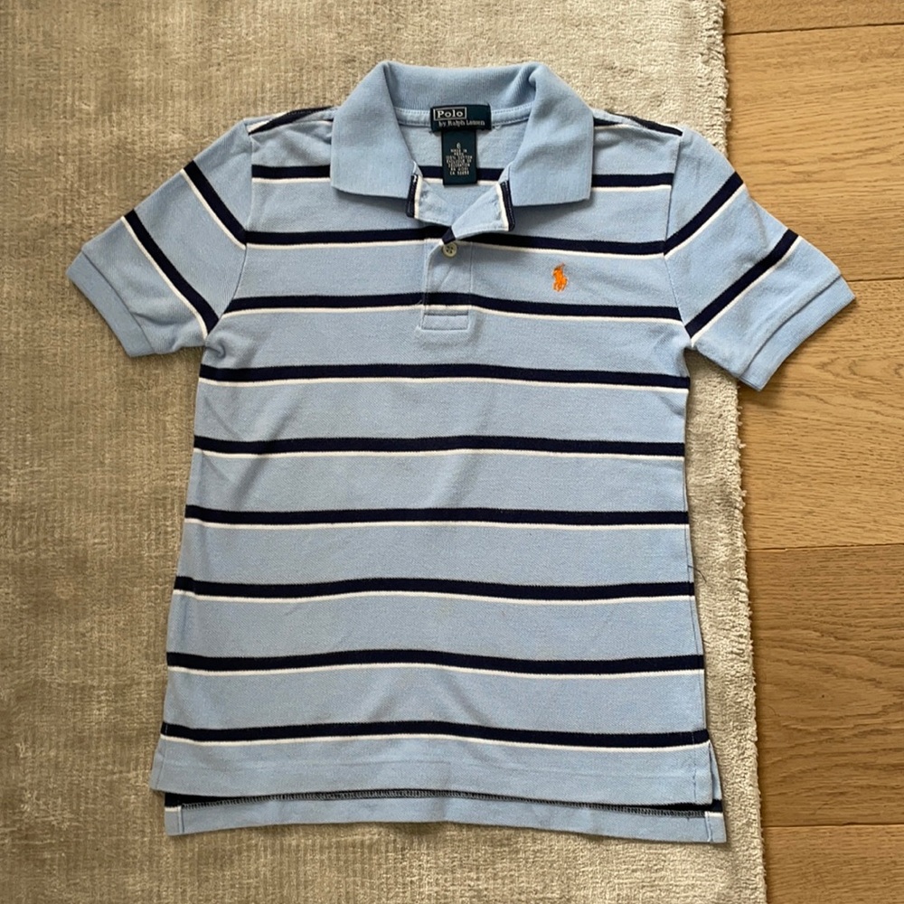 Polo by Ralph Lauren Boys Short-sleeve shirt